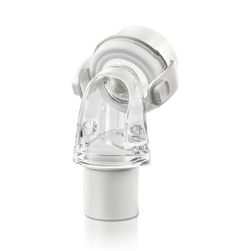 Replacement Swivel Elbow Connector for Airfit F20 F30 Series 3 Cotton Quiet Design Version (1)