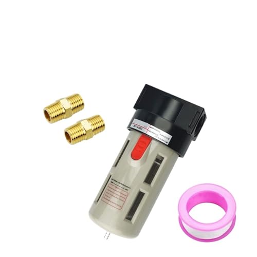Filtro separador BF4000 de agua y aceite de 1/2 pulgada para compresor de aire