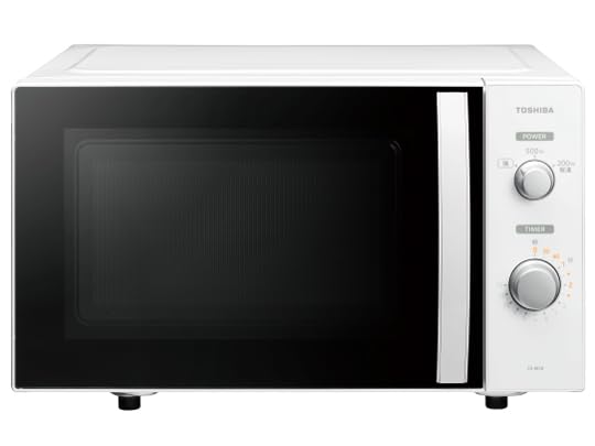 Amazon | ER-M5B-W ホワイト 単機能レンジ 17L | 東芝(TOSHIBA) | 電子