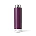 Copenhagen design Pantone Drinking, Tritan (Plastic) Water Bottle, 500 ml, Aubergine, 229 C, One Size