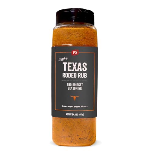 PS Seasoning Texas-Style Brisket Rodeo Rub