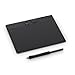 Wacom Intuos Pro Small Bluetooth Professional Graphic Drawing Tablet with Pro Pen 3, Compatible with Mac, Windows - 2025 Edition