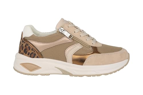 Waldläufer H-Jill basket femme semelle amovible et confort extra large