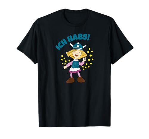 Vickie o viking que tenho série de TV t-shirt