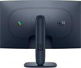Alienware 32 Gaming PC Display - AW3225DM, QHD (2560x1440), zakrzywiony 1500R, 180Hz, VA, 1ms, AMD FreeSync, VESA AdaptiveSync, 95% DCI-P3, HDR400, DisplayPort, 2 HDMI, 3 USB, 3 lata