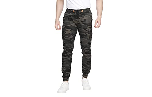 Wearilio Regular Fit Track Pants/Joggers