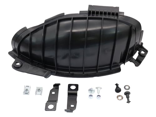 SECURA Bouchon mulching compatible avec Alpina AT3 98 A Tracteur de pelouse