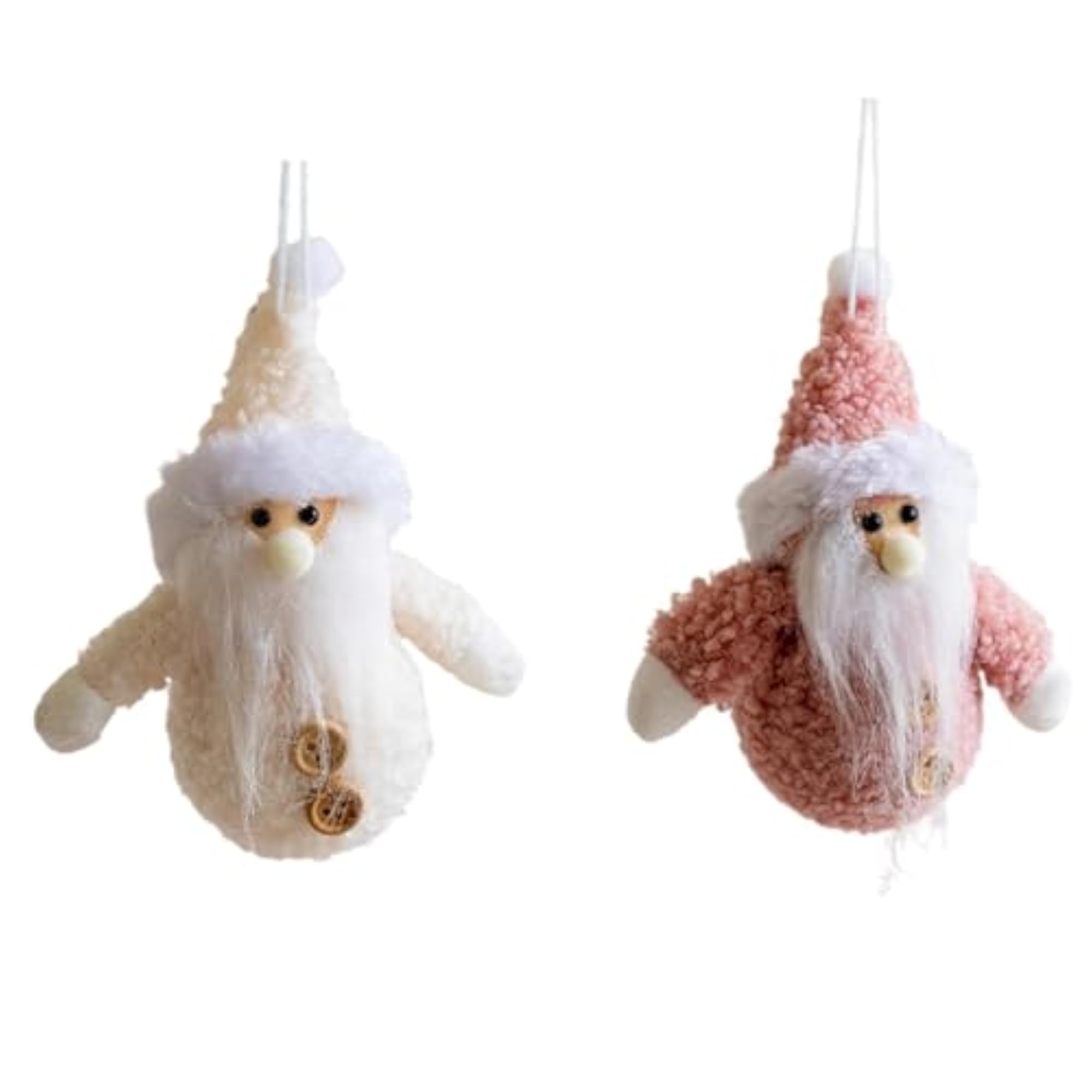 Christmas Tree Doll Ornaments for DIY Hanging Decoration
