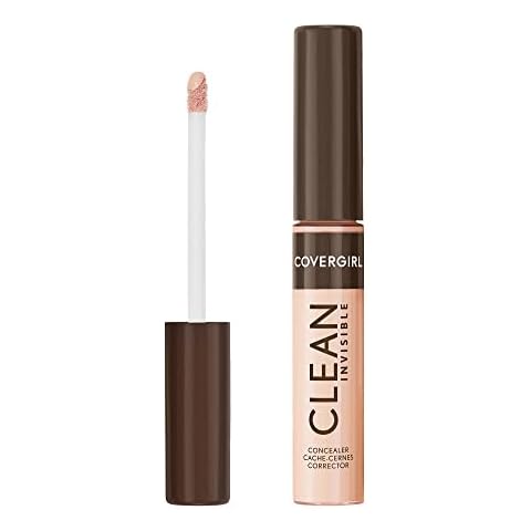 COVERGIRL Clean Invisible Concealer Cover