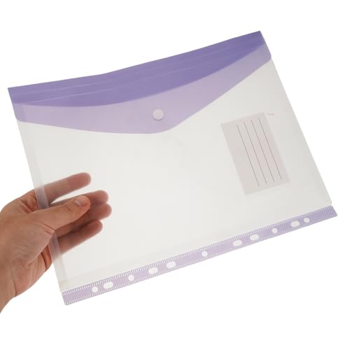 Beaupretty A4�Ή��v���X�`�b�N��12������o�C���_�[�|�P�b�g �ʐF�w���p�t�@�C���I�[�K�i�C�U�[ ���ޕ��ނƎ����p�����[�����w�Z�p���� �F�w