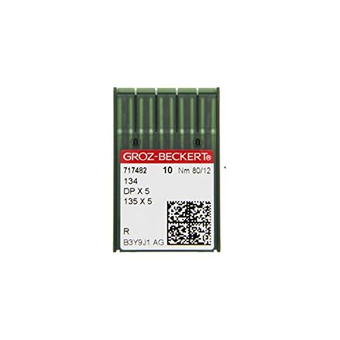Groz-Beckert DPx5 Sewing Needles Pack of 10 Cover