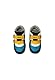 Geox Baby-Jungen B IUPIDOO Boy C Sneaker, Ocean/Navy, 24 EU