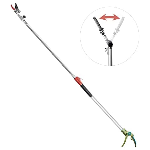 GARTOL 110cm-166cm Telescopic Tree Pruner Cover