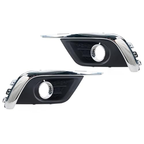 Cubierta de luz antiniebla para Buick Envision con rejilla protectora de parachoques delantero