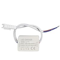 Driver Led 4-7w 300ma Costante Alimentatore LED 4-7W 300mA