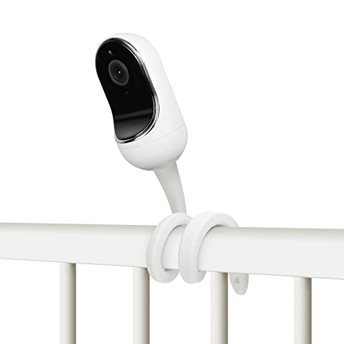 Image of Aobelieve Baby Camera Flexible Mount for Owlet Cam Video Baby Monitor (Not Compatible with Owlet Cam 2)