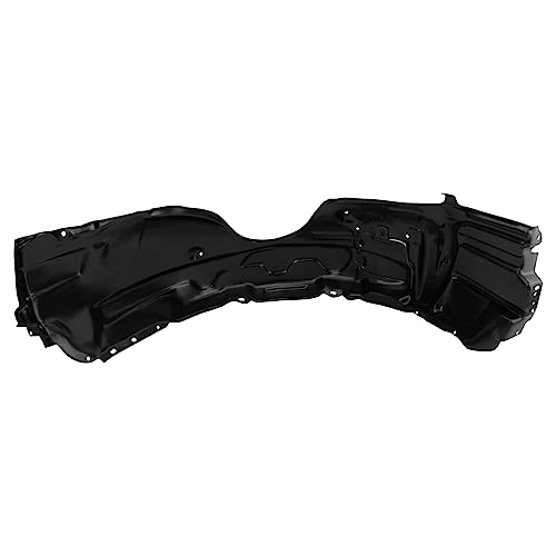 Image of TRQ Front Inner Fender Liner Set Compatible with 2007-2009 Lexus ES350 LX1250116 LX1251116