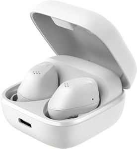 Sennheiser Accentum True Wireless Headphone, White
