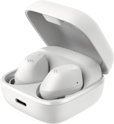 Sennheiser Accentum True Wireless Headphone, White