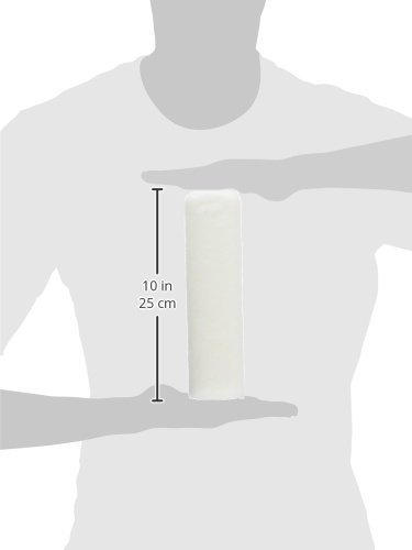 Purdy 14B863400 Dove Cover, 9" X 3/8", White (4) #TOP1