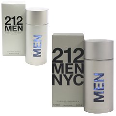 Amazon.co.jp: 【キャロライナ ヘレラ】 212 フォーメン EDT 100ml