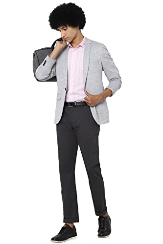 Image of Allen Solly Men's Slim Casual Pants