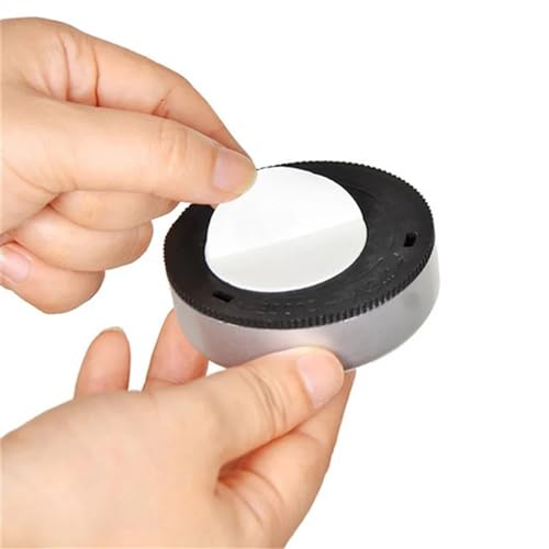 Luz de armario con batería y control táctil para iluminación interior autoadhesiva 6