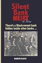 Original Review Libro Audiolibro Silent Bank Heist in Texas: There's a black owned bank hidden inside other banks Full
