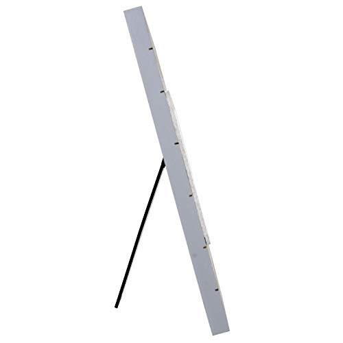 Malden International Designs Sun Washed Woods Moments Distressed Grey Picture Frame, 4X6, Gray #TOP3