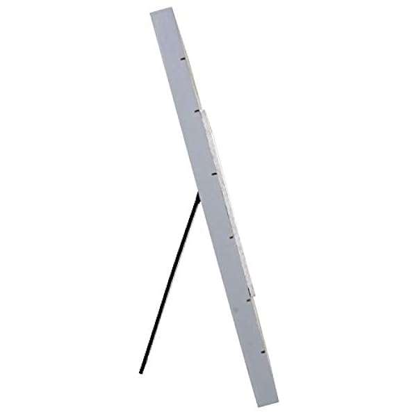 Malden International Designs Zon Washed Woods Moments Distressed Grijs Fotolijst, 4x6, Grijs