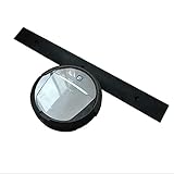 FREAZE Threshold Ramp Rubber Wheelchairs Ramps 0.4'-1.2' Rise, Transitions Slope Ramp For Indoor Outdoor, Handicap Ramps For Home Entry (Size : 100 * 4 * 1cm)