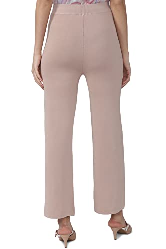 Image of Van Heusen Women's High Rise Regular Casual Pants