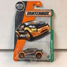 MATCHBOX - 2017 MBX Malibu Marauder 113/125