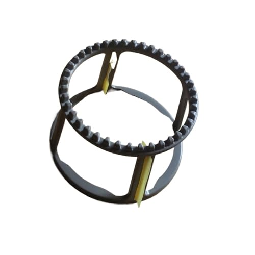 1 pieza de repuesto for exprimidor lento con marco de cepillo giratorio, compatible con Hurom HU-500DG HU-780 HU-700-PLUS, extractor de jugo y centrífuga de savia. Accesorios para licuadoras
