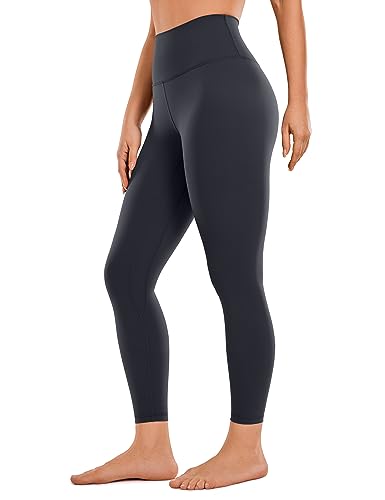 CRZ YOGA Dames Brushed Naked Feeling Sport Leggings 25/28 inches ...