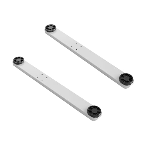 YDN Seang - Escritorio de pie AO Accessories One Frame 35 sin función sin tamaño Placa lateral blanca 109