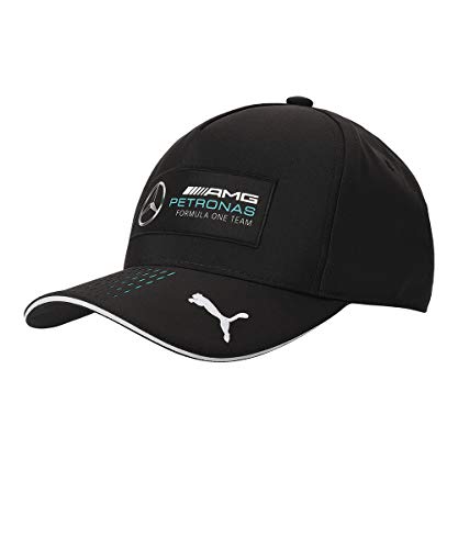 Buy Puma Unisex-Adult Baseball Cap (2316601_Nero) - Image 2