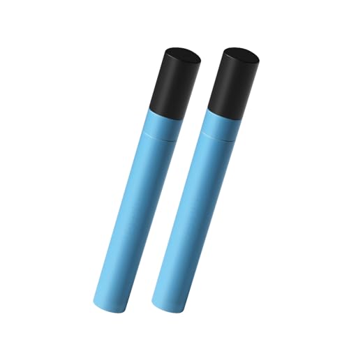 Joypur Paille Filtrante Survie - Paille Filtrante personnel avec capacité de filtration de 1000 L Filtre à eau potable Outdoor pour les urgences, etc. (Bleu...
