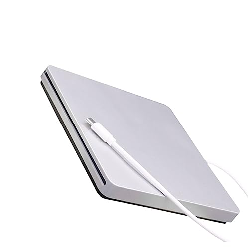 Lecteur DVD externe USB mange-disque stable pour ordinateur