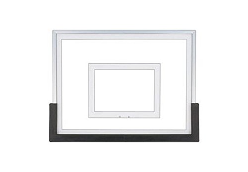 First Team FT48 Foam Rubber 48 in. Recreational TuffGuard Backboard Padding44; Forest Green