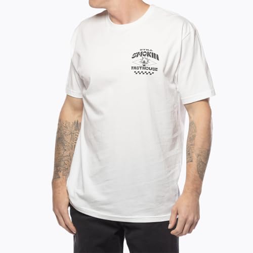 FASTHOUSE 4 Ever 2 Smokin Short Sleeve Tee2