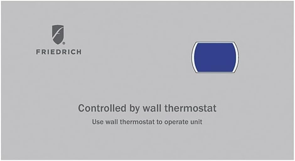 Remote Thermostat Escutcheon Kit, PK10