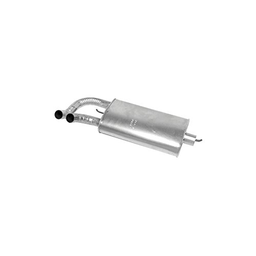 Image of Walker 21290 Quiet-Flow Stainless Steel Muffler