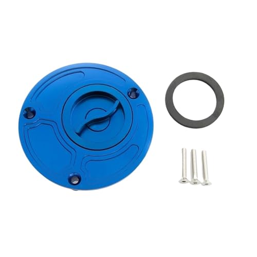Bouchon réservoir carburant moto sans clé pour MT-09 MT-07 Tracer YZF R1 R3