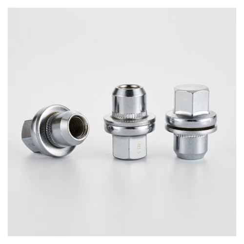 Tuercas tornillos para ruedas coche Range Rover con acabado resistente RRD500042 4