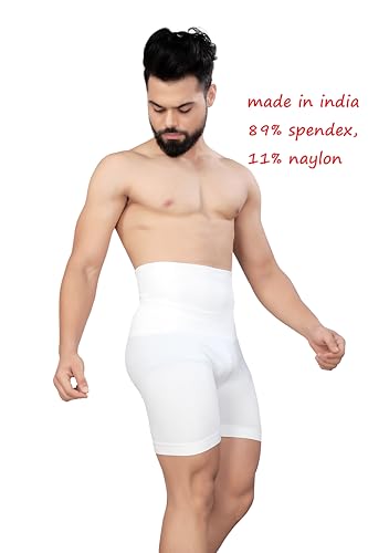 Image of RVH Men's Seamless Microfiber Tummy Tucker Control Brief