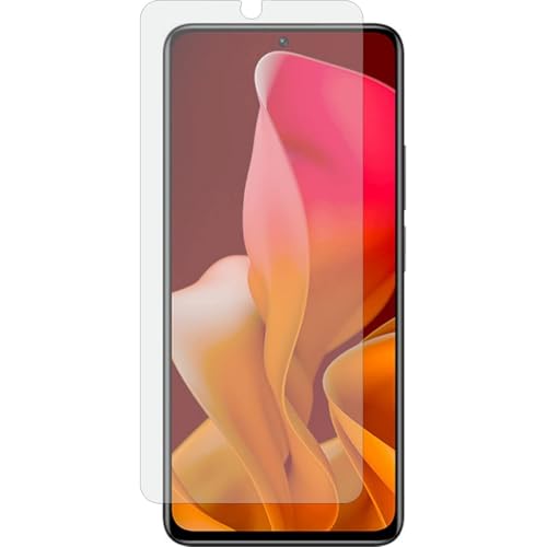Image of EmBed Matte Fiber Display Guard for Xiaomi 11i HyperCharge 5G - Unbreakable, Ultra-Thin, Lightweight Matte Finish Screen Protector with Easy Installation Kit