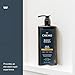 Cremo Rich-Lathering Palo Santo Body Wash for Men, 32 Fl Oz