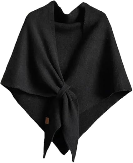 Gettoreach Womens Shawl, Murou Fashion Shawl, Casual Versatile Scarf for All Seasons