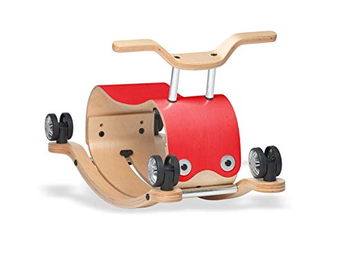 wishbone flip bike
